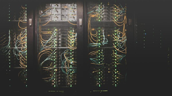Server room security