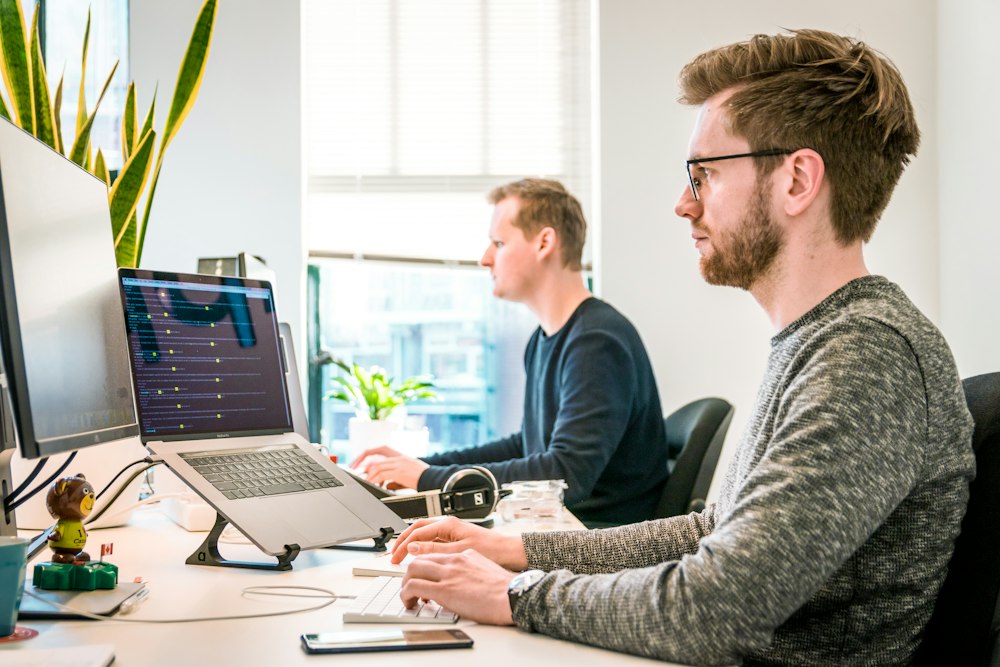 Reboot Security team at work
